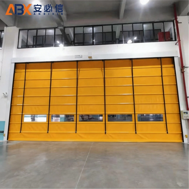 滨州市PVC堆积门
