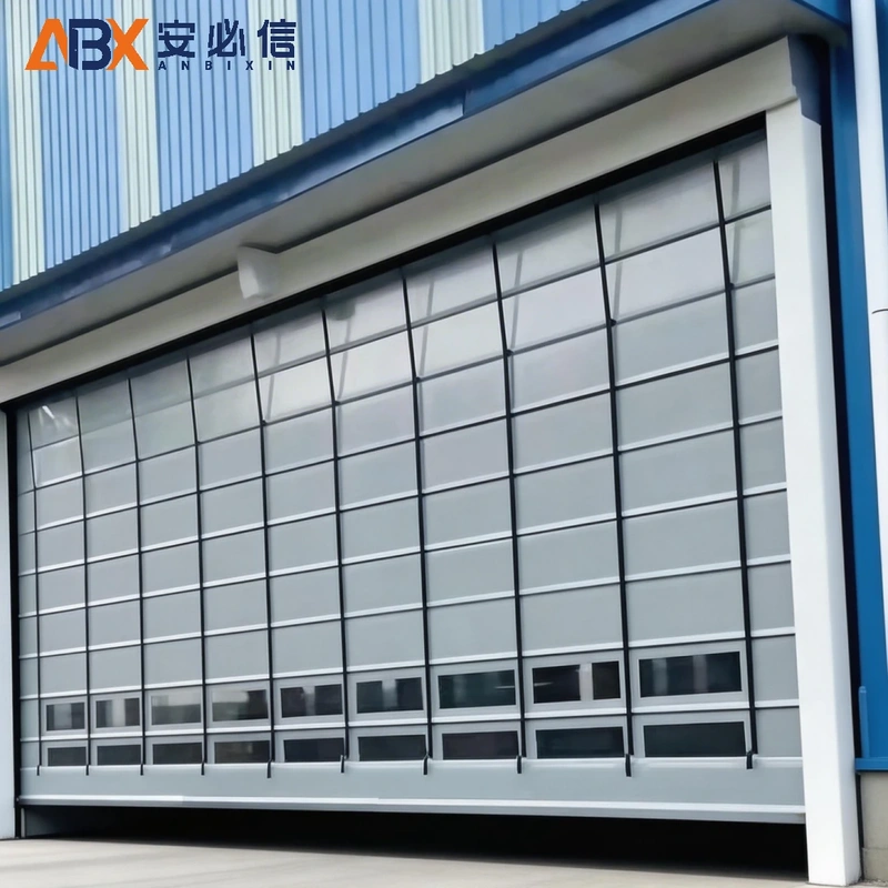 滨州市背带堆积门