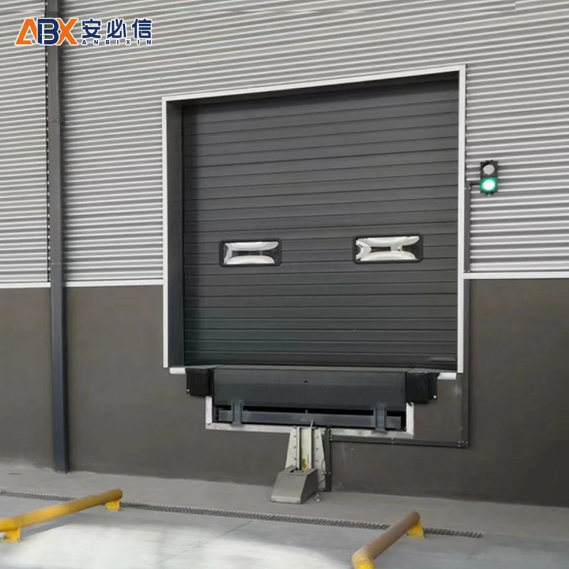 滨州市高扬程滑升门