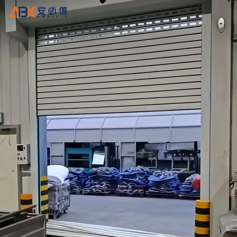 滨州市快速卷帘门