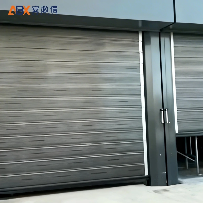 滨州市洁净室高速门