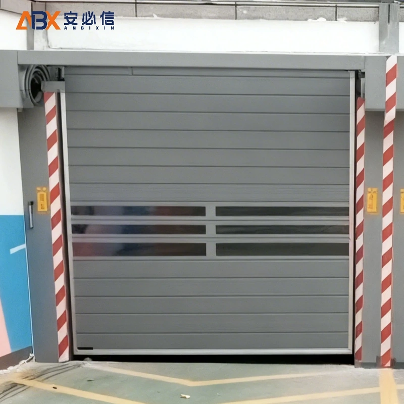 滨州市软帘高速门